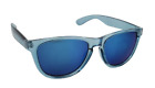Regency 12209 Eyewear 122 Shred Rectangle Polycarbonate Sunglasses, Assorted