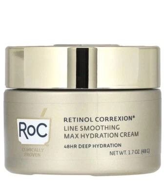 Retinol Correxion, Line Smoothing Max Hydration Cream, 1.7 oz (48 g) - Image 1 of 3