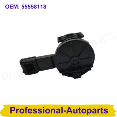 Cubierta de válvula de escape del motor para Chevrolet Aveo Cruze Trax Sonic Saturn Pontiac G3 Foto 1 de 4