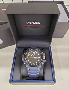 CASIO G-SHOCK GWN-1000NV-2AJF GULFMASTER Men’s From Japan - Picture 1 of 9
