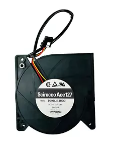 Sanyo Denki 109BJ24HD2 DC Fan Blower - Picture 1 of 4