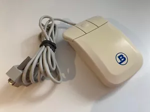 Vintage Serial 9-PIN 3 Button Mouse 'B' ~ Model: JX 94055785 - Picture 1 of 4
