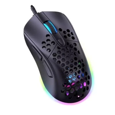 Onikuma CW906 2.4GHz Wireless Gaming mouse 7200DPI - Image 1 of 4