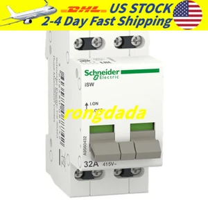 New Sealed Schneider Electric Free Shipping A9S60432 - Picture 1 of 2