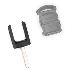 LLAVE ESPADIN HU100 + FRESADO COPIA DE LA LLAVE PARA OPEL CORSA C MERIVA TIGRA - Imagen 1 de 4