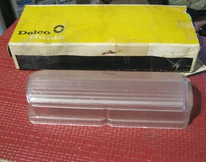 NOS 1962 Buick Lesabre, Invicta right backup Lens, genuine Guide! - Picture 1 of 2
