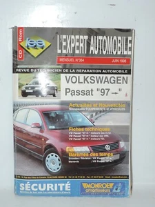 VOLKSWAGEN Passat 1.6 1.8 VR5 TDi (97-) Revue technique L'Expert Automobile 364 - Picture 1 of 2