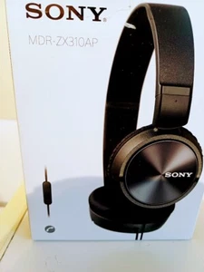 Sony MDR-ZX310AP HEADPHONES wired - Picture 1 of 6