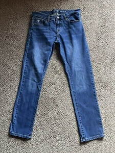 Guess Jeans Girls Size 14 Regular Fit - Picture 1 of 4