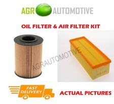 FOR VOLKSWAGEN GOLF PLUS 1.6 105 BHP 2009- DIESEL SERVICE KIT OIL AIR FILTER