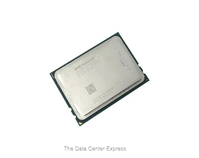 AMD Opteron 6180SE 2.5 12C 12M 105W OS6180YETCEGO 634956-001 Seller Refu - Image 1 of 4