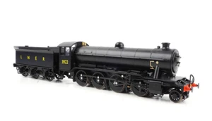 HEL3932 Heljan OO Gauge Gresley O2/1 3481 LNER Post-War Black - Picture 1 of 1