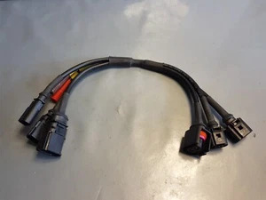 Original VW Audi VAG VAS 5256 Spezialwerkzeug Adapter Messtechnik DSO 2-polig - Picture 1 of 2