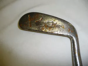 WALTER HAGEN PROCONSUL COMPACT BLADE PUTTER RH 35 INCHES - Picture 1 of 1
