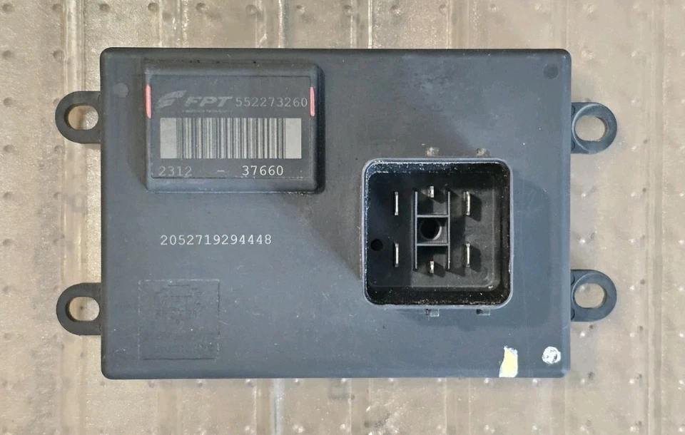 2013-2014 Dodge Dart TCU TCM Transmission Control Module Unit OEM 552273260 - Image 1 of 4