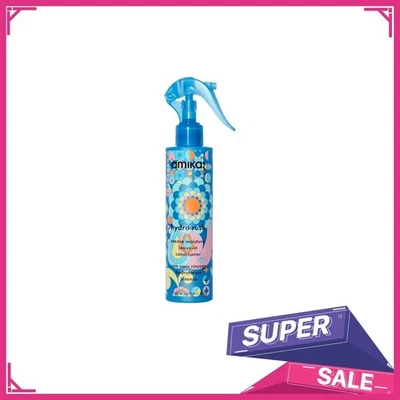 Amika Hydro Rush Acondicionador sin enjuague hidratante intensa - Tamaño completo 6,7 oz/200 ml Foto 1 de 4