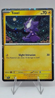 Toxel - 119 - SV: Scarlet & Violet Promo Cards (SVP) - Image 1 of 2