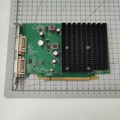 Carte Graphique Nvidia Geforce 9300GE - 256MB - 2* DVI  - PCI-E - Immagine 1 di 3