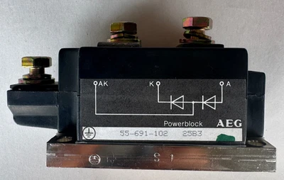 AEG 55-691-102 Power Block New - Image 1 of 3