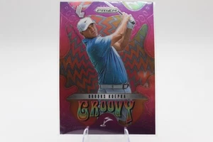2025 Panini Prizm LIV - Brooks Koepka Groovy #12 - Bild 1 von 2
