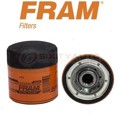 FRAM Engine Oil Filter for 1975-1978 GMC C15 - Oil Change Lubricant Filters  nf Foto 1 de 4