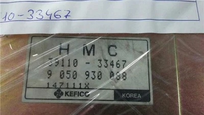 3911033467 147111 centralina per HYUNDAI LANTRA BERLINA (RD) 1.8 16V 112690 - Immagine 1 di 2