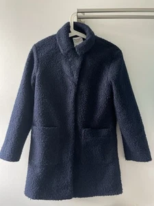 Coat For Kids, Size 12 Years Old , Color Navy, Model Next, - Picture 1 of 1