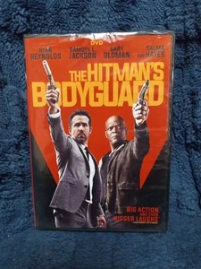 Hitman's Bodyguard (DVD) Factory Sealed! Fast Shipping! - Picture 1 of 2