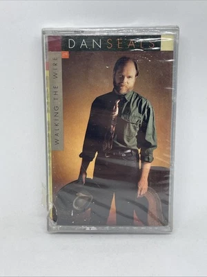 Dan Seals – Walking the Wire (Cassette, 1992, Warner Bros. 26770, Sealed) - Image 1 of 4