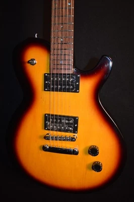 Dean Evo 1000 Trans Brazilia Electric Guitar - New Old Stock/ B-Stock - Image 1 of 4