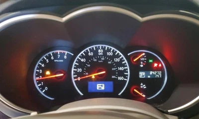 2013-2017 Quest OE Speedometer Gauge Cluster 84K Miles Nissan - Image 1 of 4