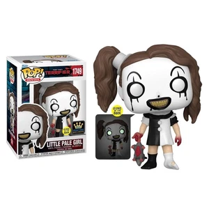 Funko Pop! Terrifier: Little Pale Girl #1749 - Imagen 1 de 1