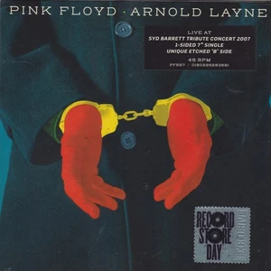 Pink Floyd – Arnold Layne (Pink Floyd Records 2020) 7" vinyl single New etched - Bild 1 von 5