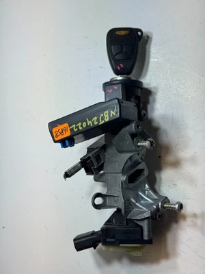 2013-2017 JEEP PATRIOT IGNITION SWITCH LOCK W/KEY & IMMOBILIZER OEM 05026225AP - Изображение 1 из 4
