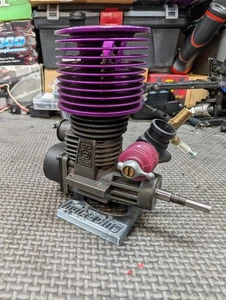 HPI Nitro Star S-25 .25 Nitro Engine Savage 25 X XL - Picture 1 of 5