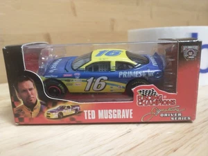 Racing Champions NASCAR 1/64 diecast #16 Primestar Ted Musgrave Ford 1998 - Picture 1 of 7