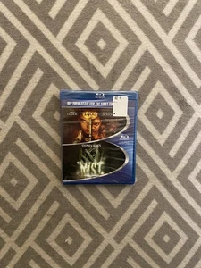 1408 / The Mist (Blu-ray Double Feature 2-Disc) OOP Brand New Sealed - Picture 1 of 6