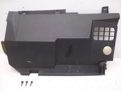 Panel de silencio lateral del pasajero Camaro Firebird 82-92 debajo del tablero 10033931 10031570 GM Foto 1 de 4