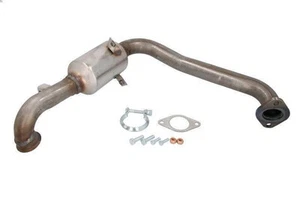 Catalytic converter BOSAL 090-003 for FORD FOCUS C-MAX (DM2) 1.6 2003-2007 - Picture 1 of 8