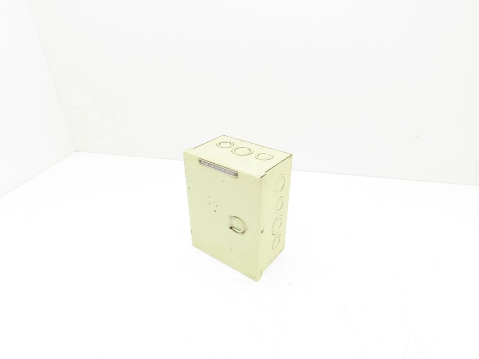 Midland Ross 620-8119 Cyclemaster 60 minutos temporizador lubricante de grasa control Foto 1 de 4