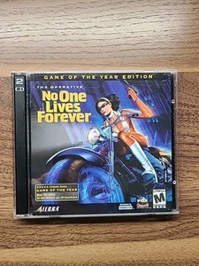 The Operative NO ONE LIVES FOREVER: Game of the Year Edition - PC CD-ROM - Bild 1 von 3