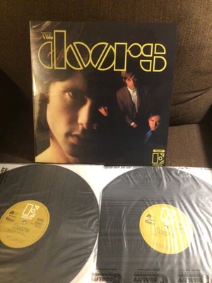 The Doors by The Doors (Vinyl, Aug-2012, Analogue Productions) - Image 1 of 4