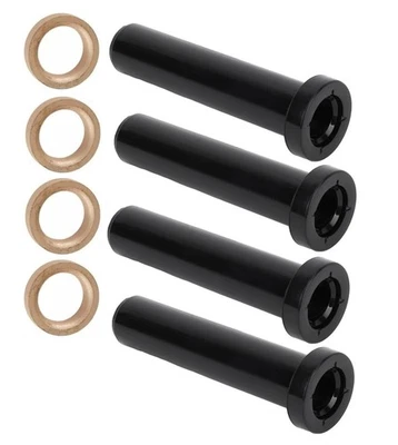 4 peças buchas frontais de braço A com espaçador para Polaris MAGNUM 425 4X4 1995-1998 - Imagem 1 de 4