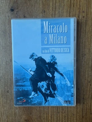 Miracolo A Milano DVD by Vittorio de Sica Pre-Used - Image 1 of 4