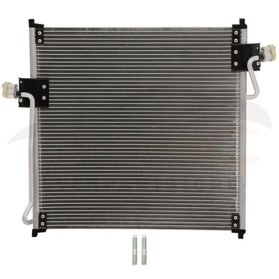 Aluminum Core A/C Condenser For 1998-2001 Ford Ranger & Mazda B2500 Fits 4904 - Image 1 of 4