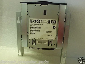 HP Compaq StorageWorks SCSI Tape Drive Q1522-60015 Q1522-69201 BRSLA-0208 - Picture 1 of 4
