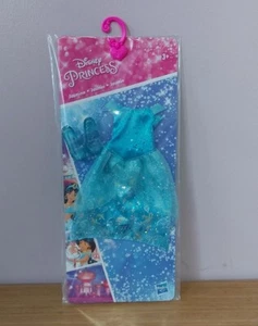 Disney Princess Jasmine Doll Princess Replacement Dress And Shoes - Picture 1 of 3