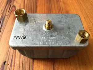 GENUINE FLEETGUARD FF236 Fuel Filter for WIX 33063, 1492513, BF806, P550888 - Picture 1 of 6