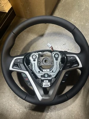 NUEVO VOLANTE OEM HYUNDAI VELOSTER 2011-2015 - CON TODOS LOS INTERRUPTORES Y PALANCAS DE CAMBIO Foto 1 de 4