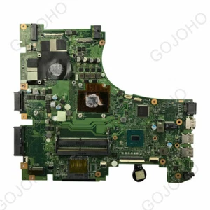 GL553VE i7-7700HQ 2,8GHz CPU GTX1050 für ASUS GL553VE GL553VD Laptop Mainboard - Bild 1 von 9